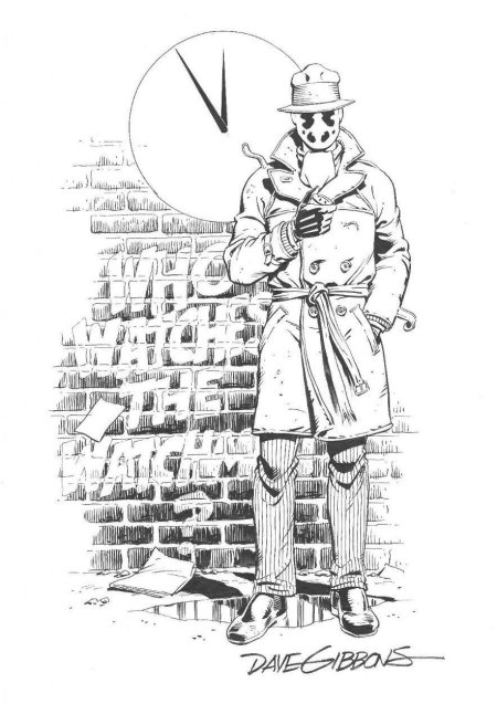 Хранители роршах