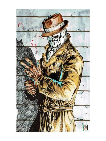 Хранители роршах