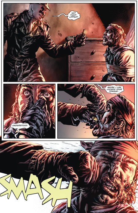 Роршах комикс