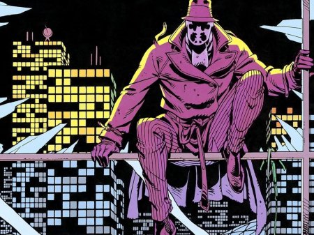 Хранители алан мур