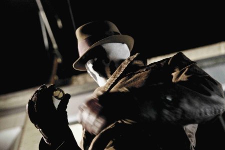 Роршах хранители фильм