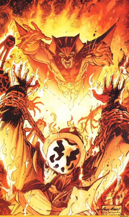 Комикс хранители