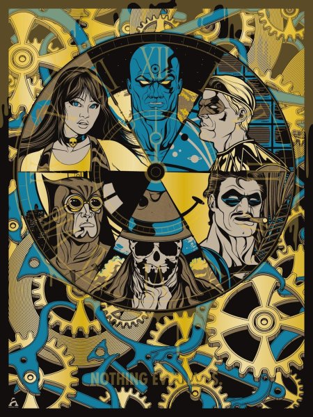 Хранители watchmen
