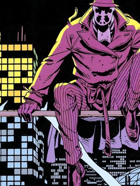 Хранители алан мур