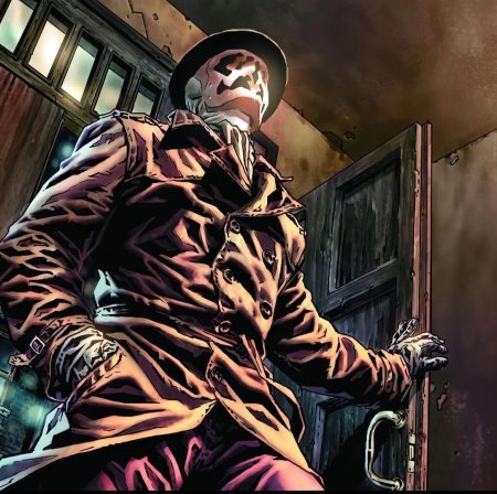 Роршах комикс