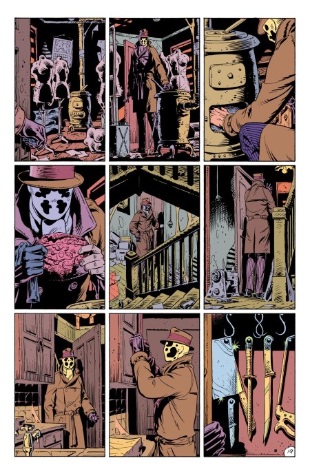 Хранители алана мура