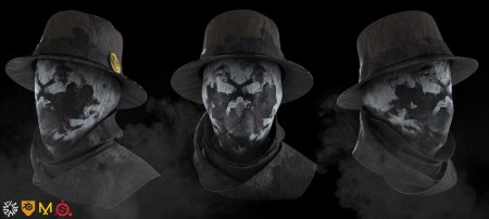 Маска роршаха