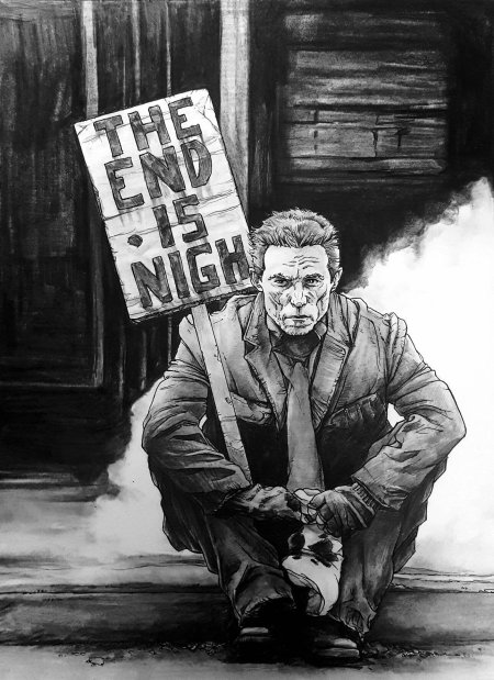 Бруха мир тьмы