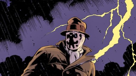 Роршах хранители