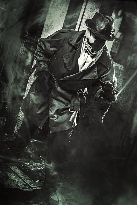 Уолтер ковач роршах