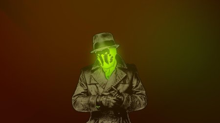 Роршах обои на рабочий стол