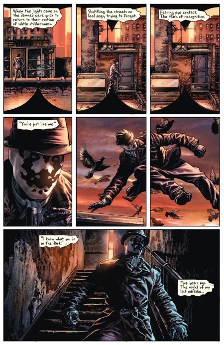 Ли бермехо роршах