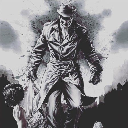 Уолтер ковач роршах