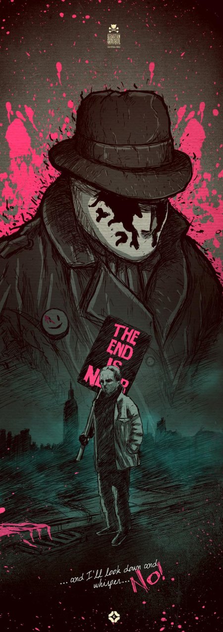 Обложка комикса