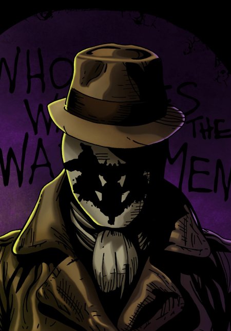 Роршах герой