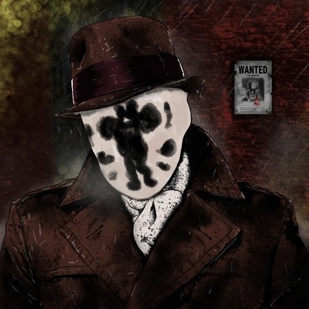 Роршах хранители