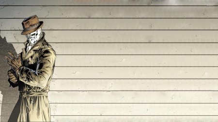 Роршах персонаж