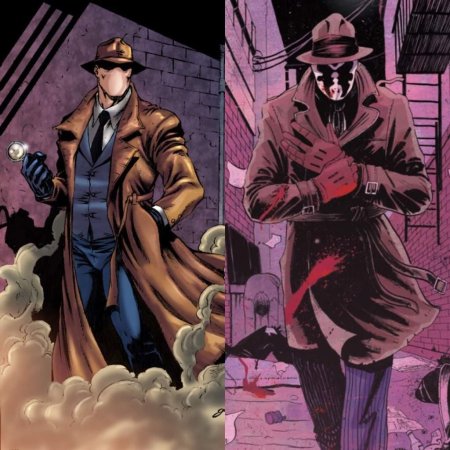 Хранители роршах