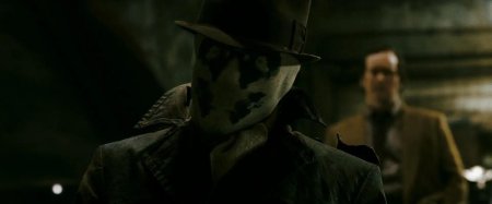 Хранители фильм роршах