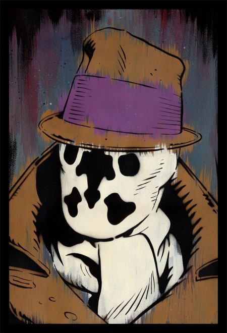 Young rorschach