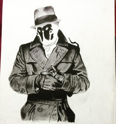 Хранители роршах