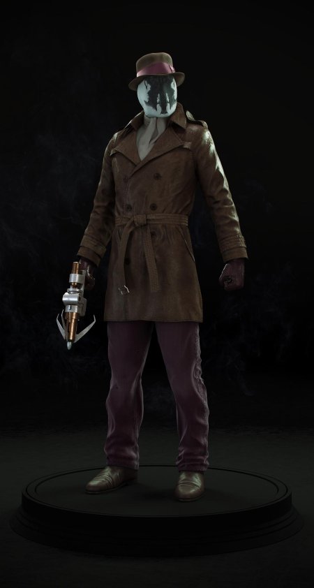 Уолтер ковач роршах