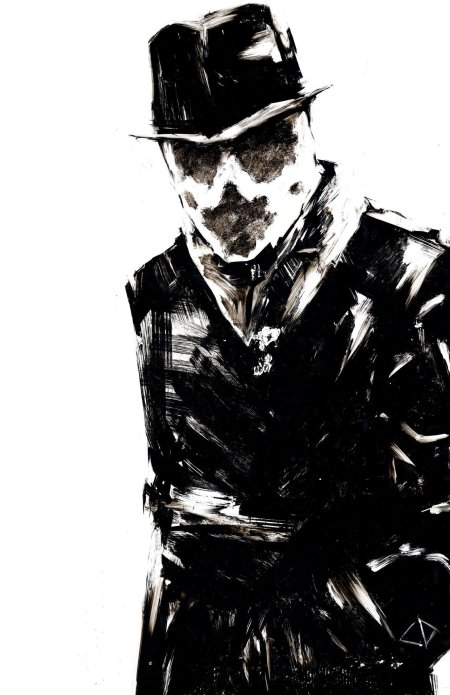 Уолтер ковач роршах