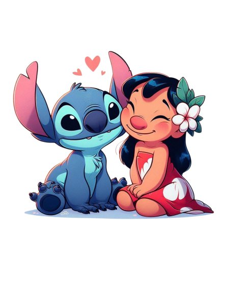 Lilo et stitch