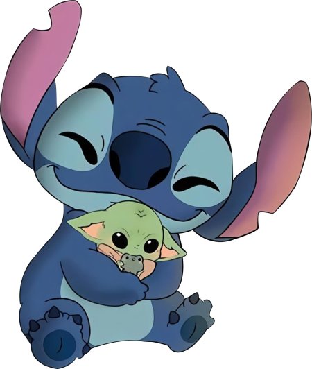 Мультяшки дисней стич