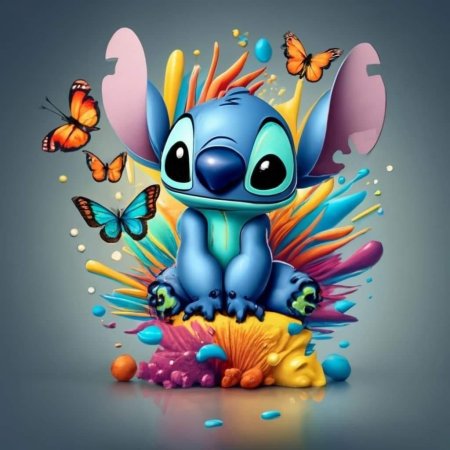 Stitch disney