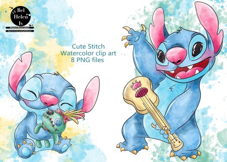 Disney stitch