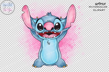 Stitch disney