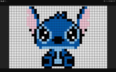 Термомозайки стич