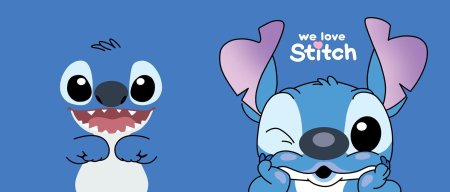 Love stitch