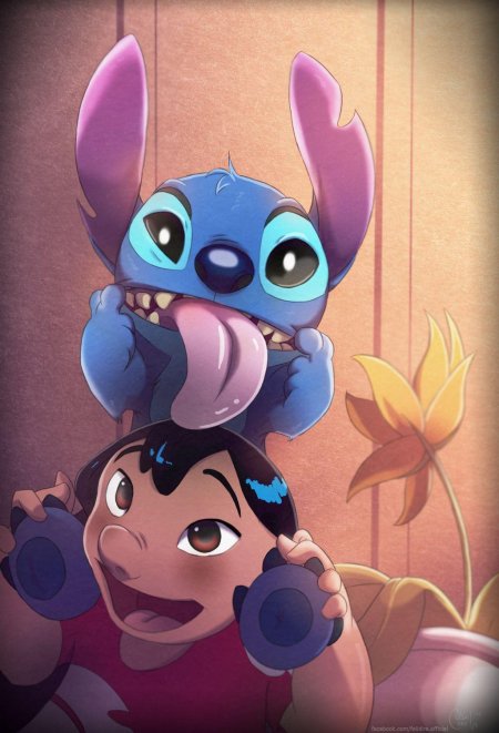 Лило и стич / lilo and stitch ()