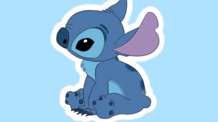 Персонажи стич