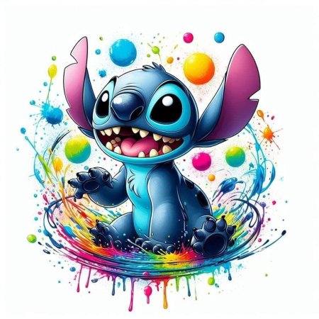 Disney stitch