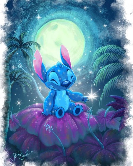 Lilo stitch disney