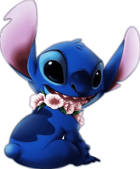 Персонажи стич