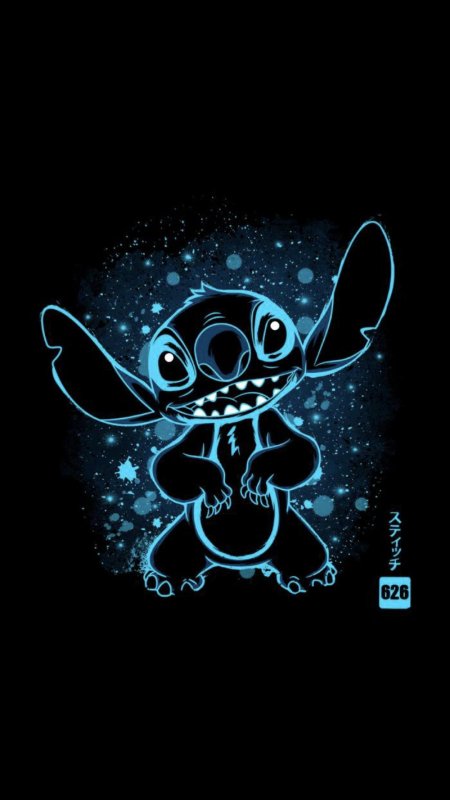 Stitch disney
