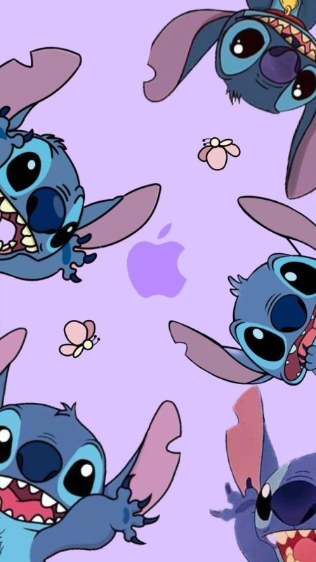 Стич дисней