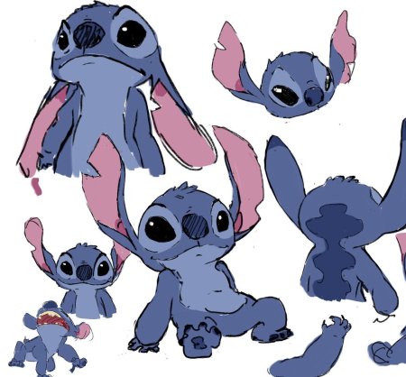 Stitch disney