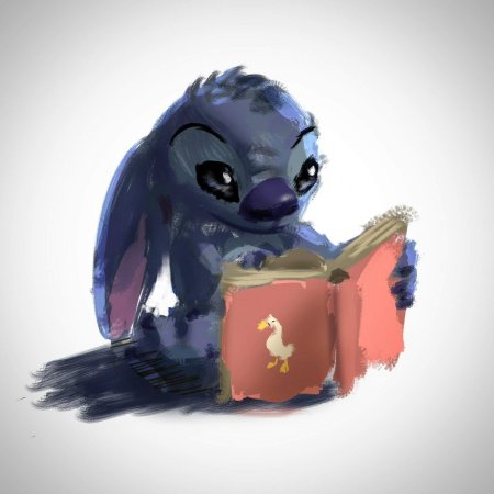 Персонажи стич