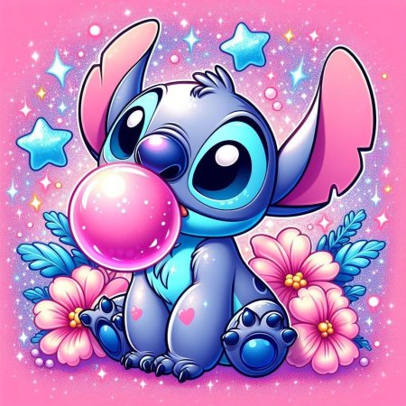 Stitch disney