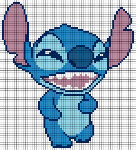 Stitchy stitch