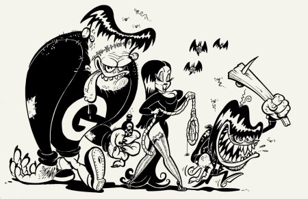 Искусство иллюстрации