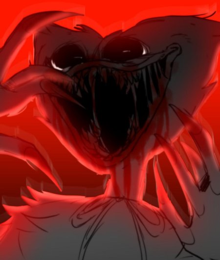 Жуткие рисунки