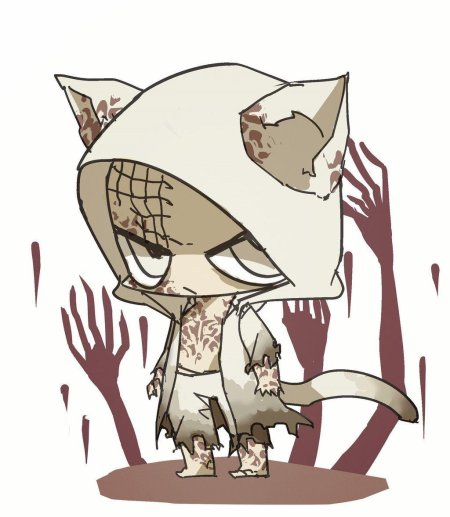 Алекс мерсер прототип чиби