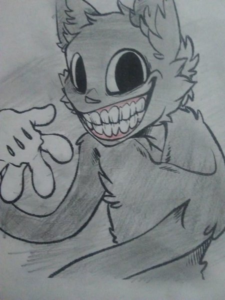 Smile cat creepypasta