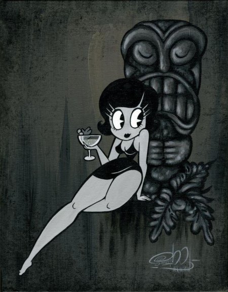 Винтажные иллюстрации